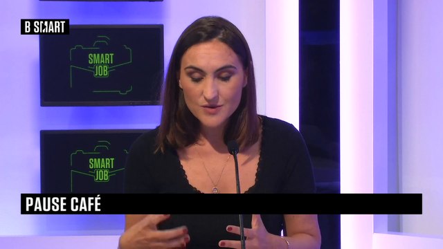 SMART JOB - Pause café du jeudi 1 septembre 2022