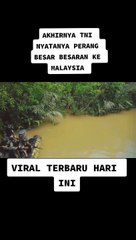 AKHIRNYA INDONESIA MELAWAN MALAYSIA