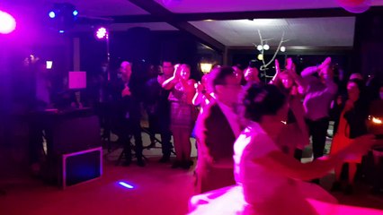 Mariage Nico - Feux de joie