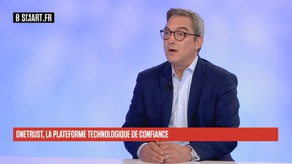 LE GRAND ENTRETIEN - Le Grand Entretien de Brice Mauclaire (OneTrust) par Michel Denisot