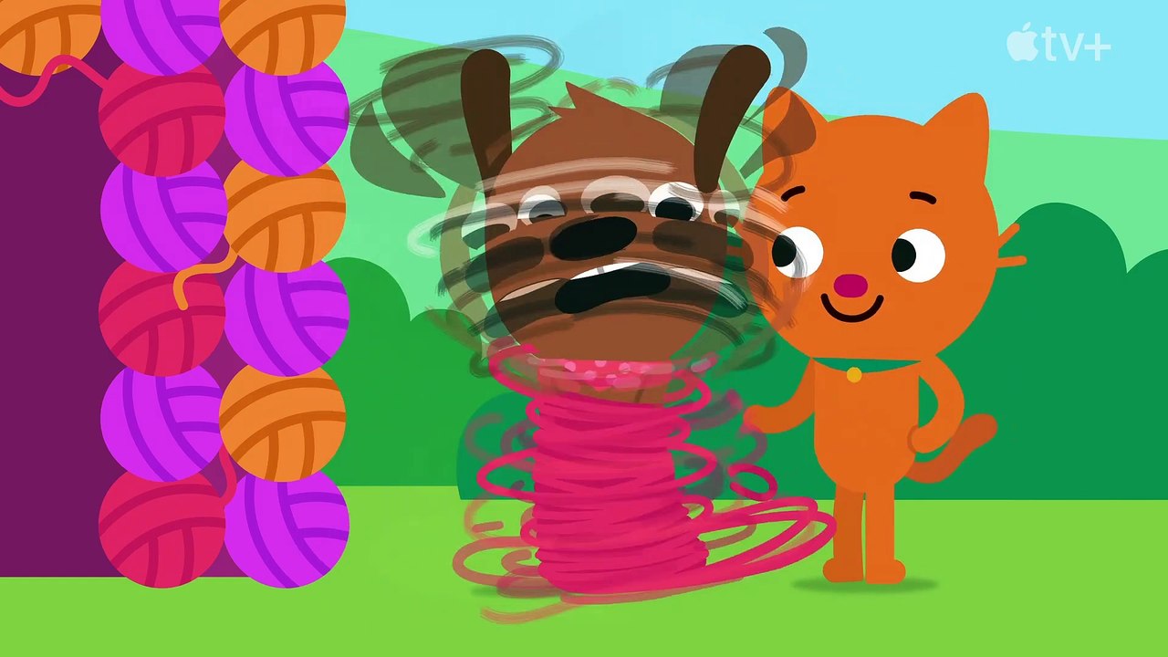 Sago Mini Friends — Trailer