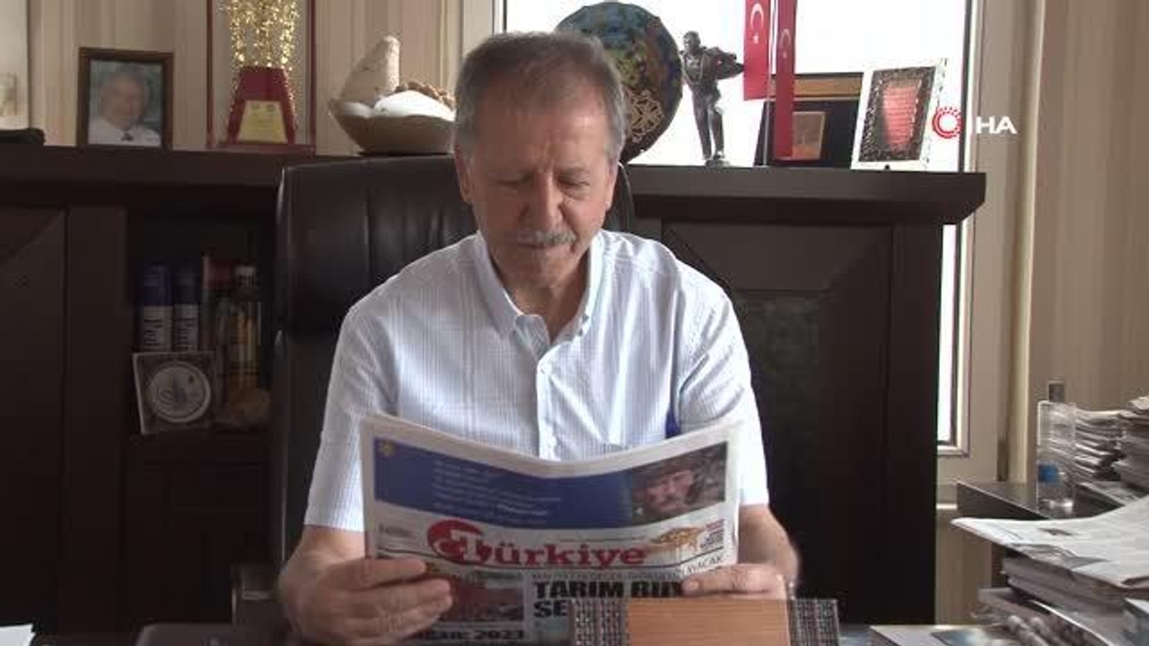 Üsküdar'da akupunktur doktoru aylık gelirinin 5 bin TL'si ile gazete ve dergi alıyor