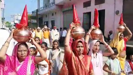 Video : दशलक्षण पर्युषण पर्व का हुआ आगाज, तप व तपस्या में बीता दिन