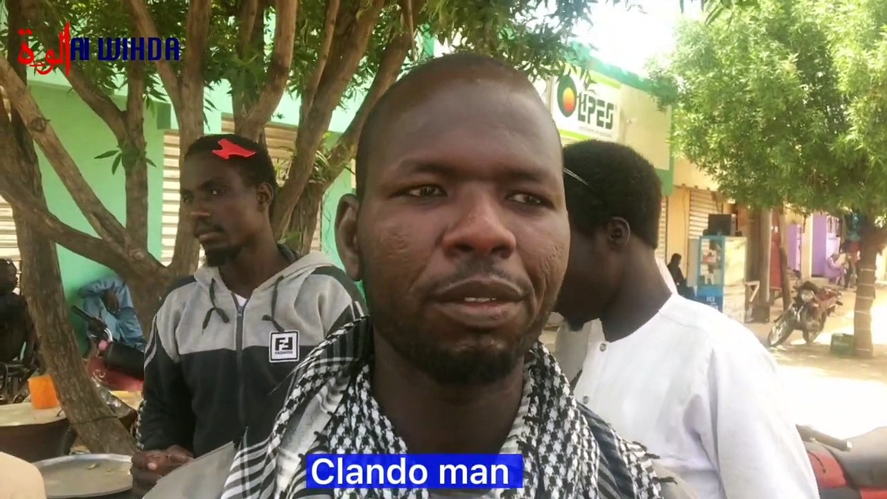 Tchad : clandoman, réparateurs, vendeurs, femmes, jeunes ; ils donnent leur avis sur le dialogue