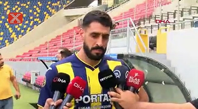 Tolga Ciğerci: Beşiktaş maçında oynamak istiyorum