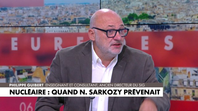 Philippe Guibert : «Quand la gauche est arrivée au pouvoir, effectivement , il y a eu cette démarche d’engager pour respecter l’accord»