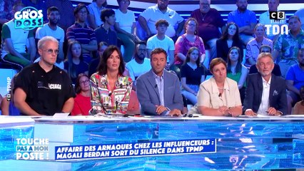 "C'est moi le chef du plateau" : Cyril Hanouna recadre violemment Magali Berdah