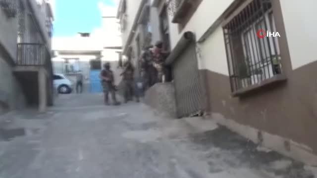 Son dakika haber: DAEŞ terör örgütü içerisinde faaliyet gösteren 4 şüpheli yakalandı