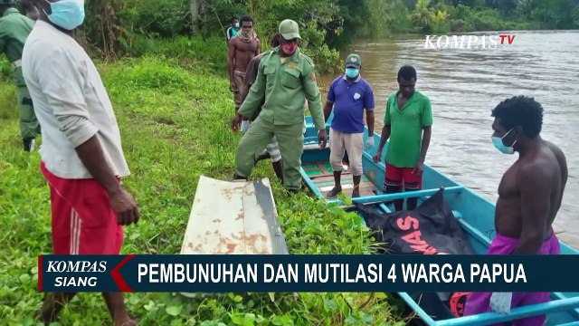 Kasus Mutilasi 4 Warga di Timika, Kadispen TNI AD Konfirmasi Adanya Keterlibatan 6 Oknum TNI