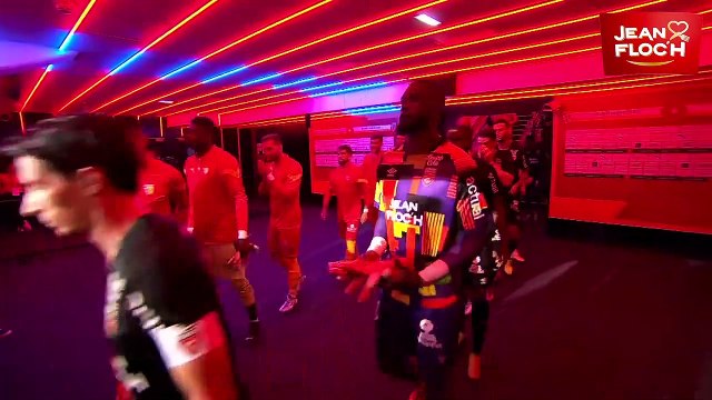 Le résumé de la rencontre RC Lens - FC Lorient (5-2) 22-23