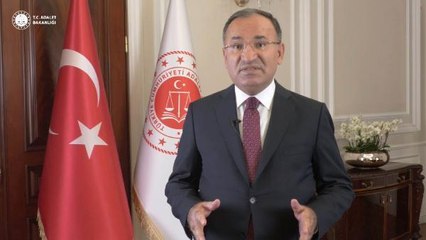 Bakan Bozdağ Türk yargısına saldırmak büyük haksızlık