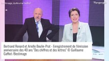 Arielle Boulin-Prat écartée Des chiffres et des lettres : perte de poids imprévue, ses confidences inquiétantes