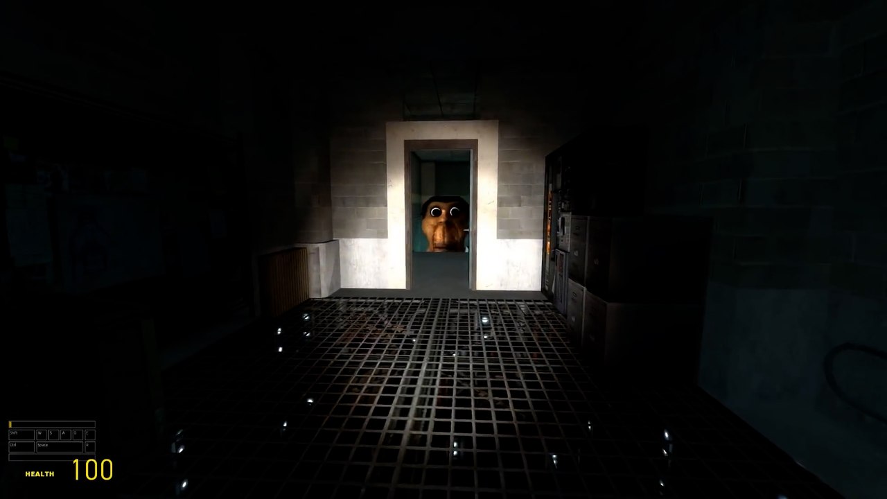 The Most Terrifying Horror Game...