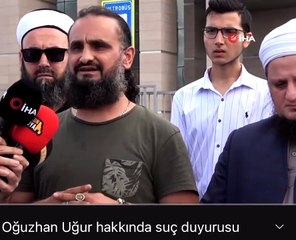 Oğuzhan Uğur gericileri ti'ye aldı