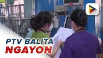 DBM, handang ilabas ang hiling na dagdag-pondo ng DOH, basta't mag-comply sa documentary requirements