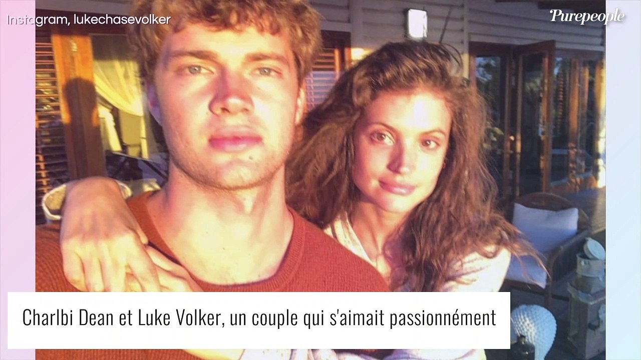Mort de Charlbi Dean à 32 ans : en larmes, son fiancé s'exprime après le décès tragique de sa compagne