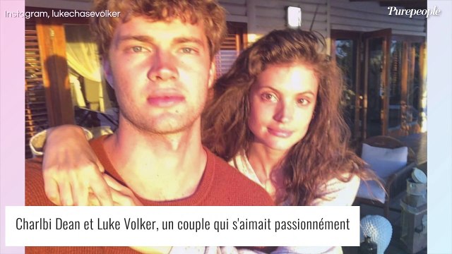 Mort de Charlbi Dean à 32 ans : en larmes, son fiancé s'exprime après le décès tragique de sa compagne
