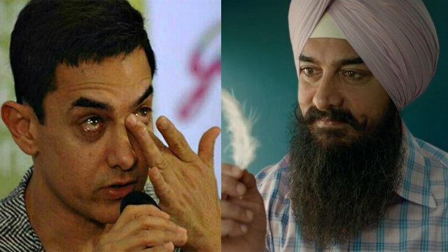 Aamir Khan ने Laal Singh Chaddha के पिटने के बाद हाथ जोड़ मांगी माफी, कहा- गलतियां हमसे ही होती हैं