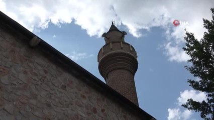 Danişmend Gazi tarafından yaptırılan Garipler Cami 932 yıldır ibadete açık