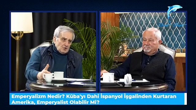 Besim Tibuk: Mustafa Kemal manda olmak istiyordu, ABD kabul etmedi