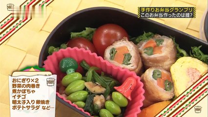 【乃木坂工事中】 #110 胃袋とハートを鷲掴み 手作りお弁当グランプリ