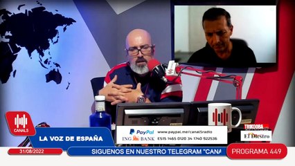 NOTICIAS INTERNACIONALES CON CLAUDIO FABIÁN, DE TRIKOOBA