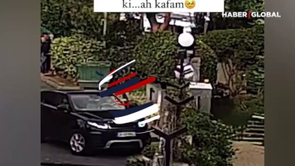 El frenini çekmeyi unutan Yasemin Şefkatli böyle görüntülendi