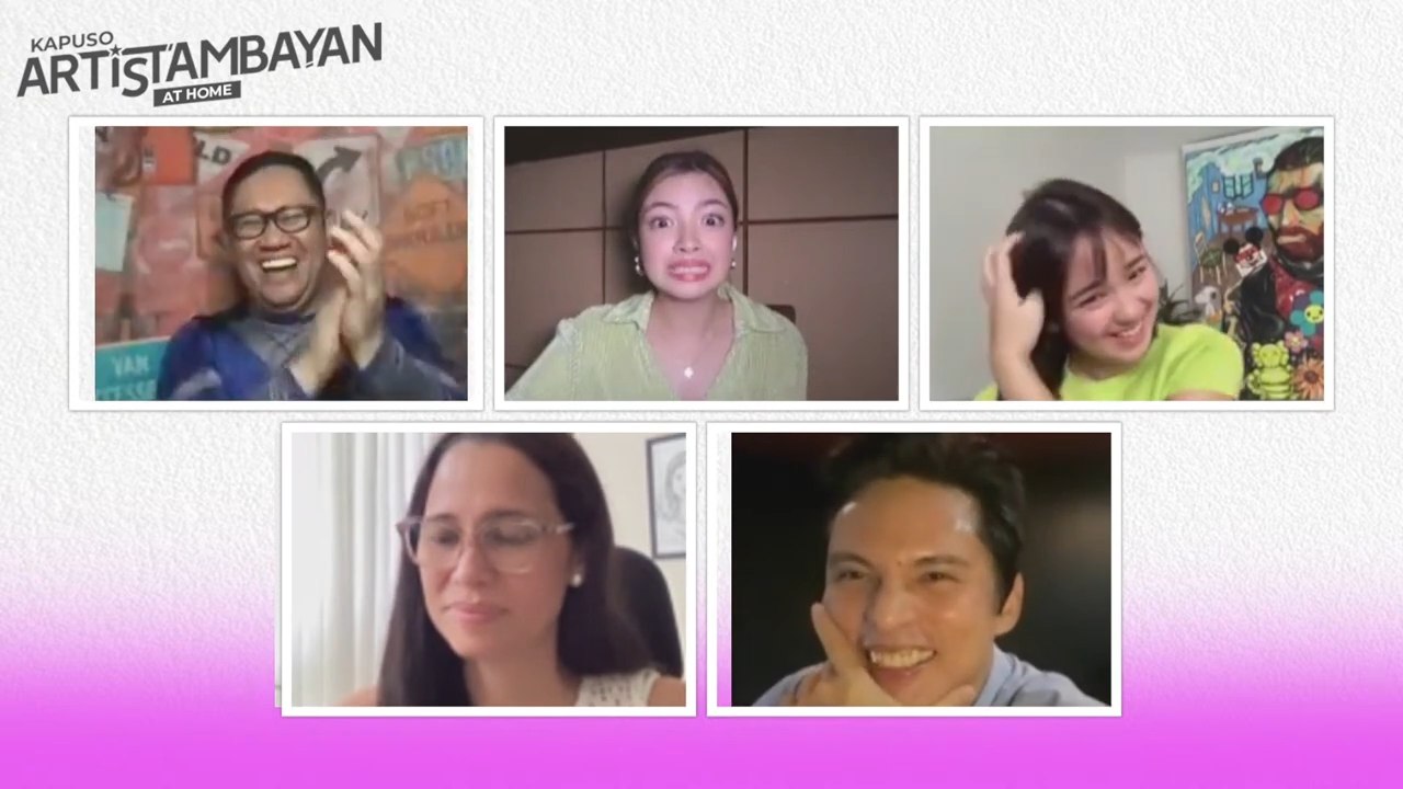 ArtisTambayan: Zoren Legaspi, walang natutunan bilang si Cesar?