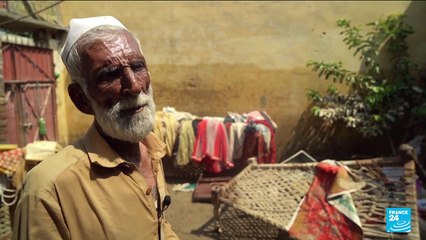 FRANCE 24 report: Despair for Pakistan's flood victims as aid gather pace