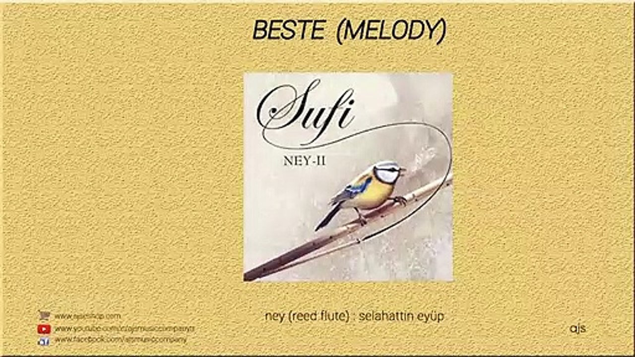 Sufi - Ney 2 - Beste / Melody (Official Audio)