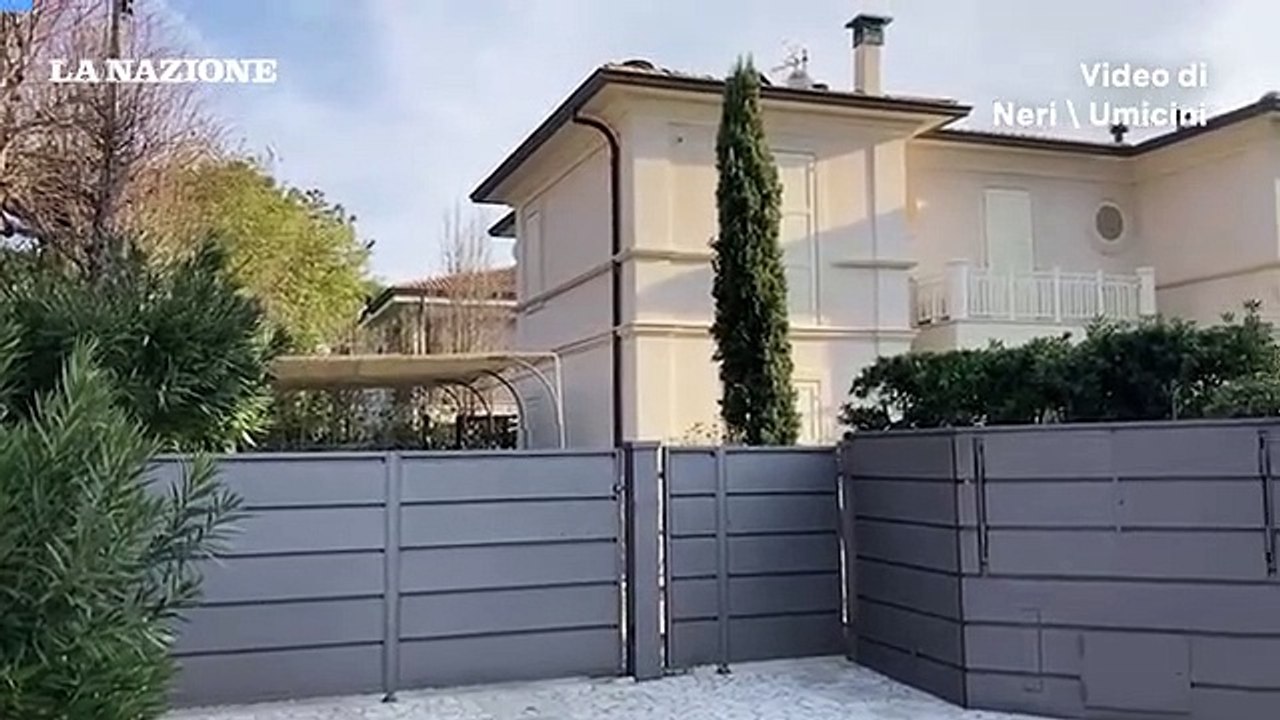 Villa Zelensky, a Forte dei Marmi la residenza di lusso del presidente