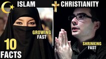 10 Surprising Differences Between ISLAM and CHRISTIANITY