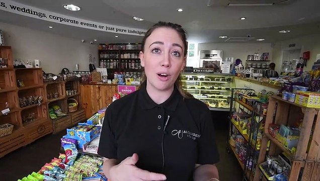 Cost of living crisis - Luisco Chocolate and Alexanders Coffee Shop