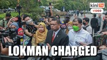 ‘Satay seller’ Lokman charged over FB post against PM
