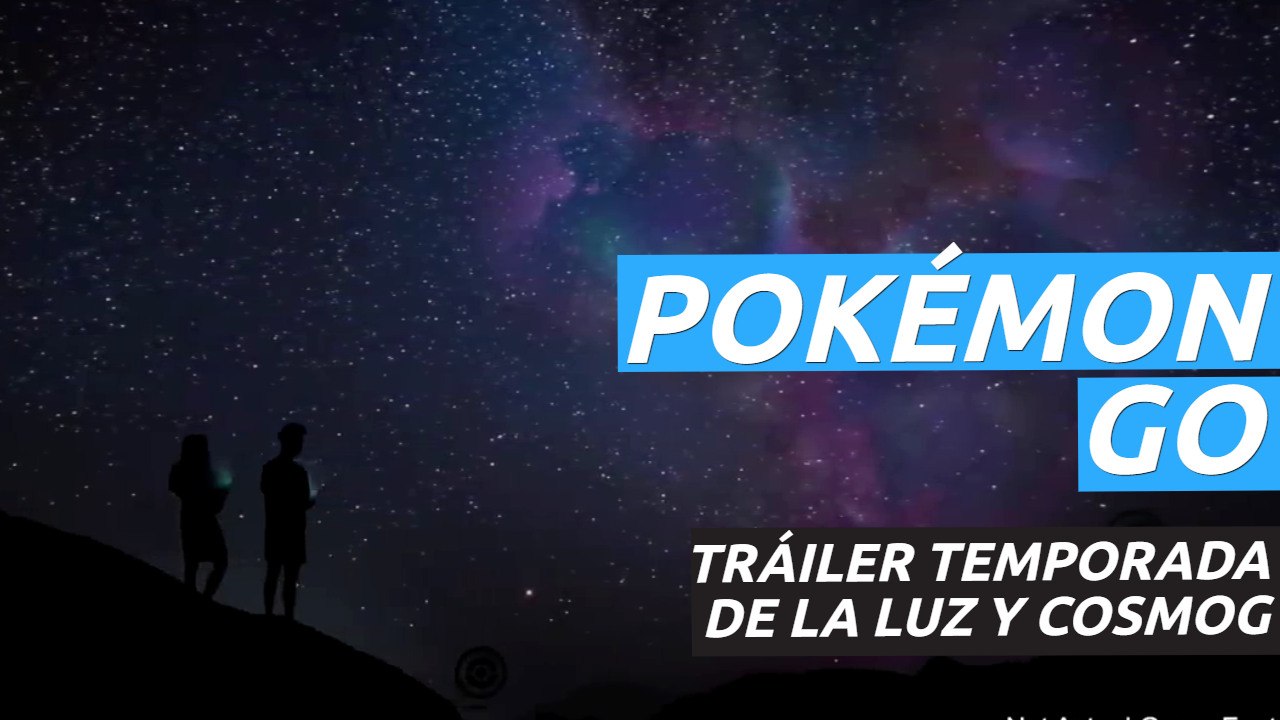 Pokémon GO - Temporada de la Luz