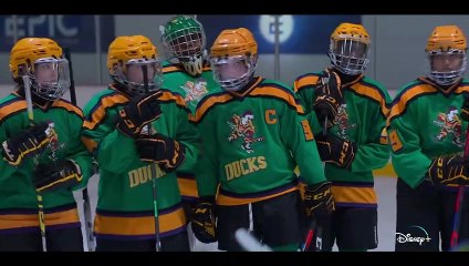 The Mighty Ducks: Game Changer - S02 Trailer (English) HD