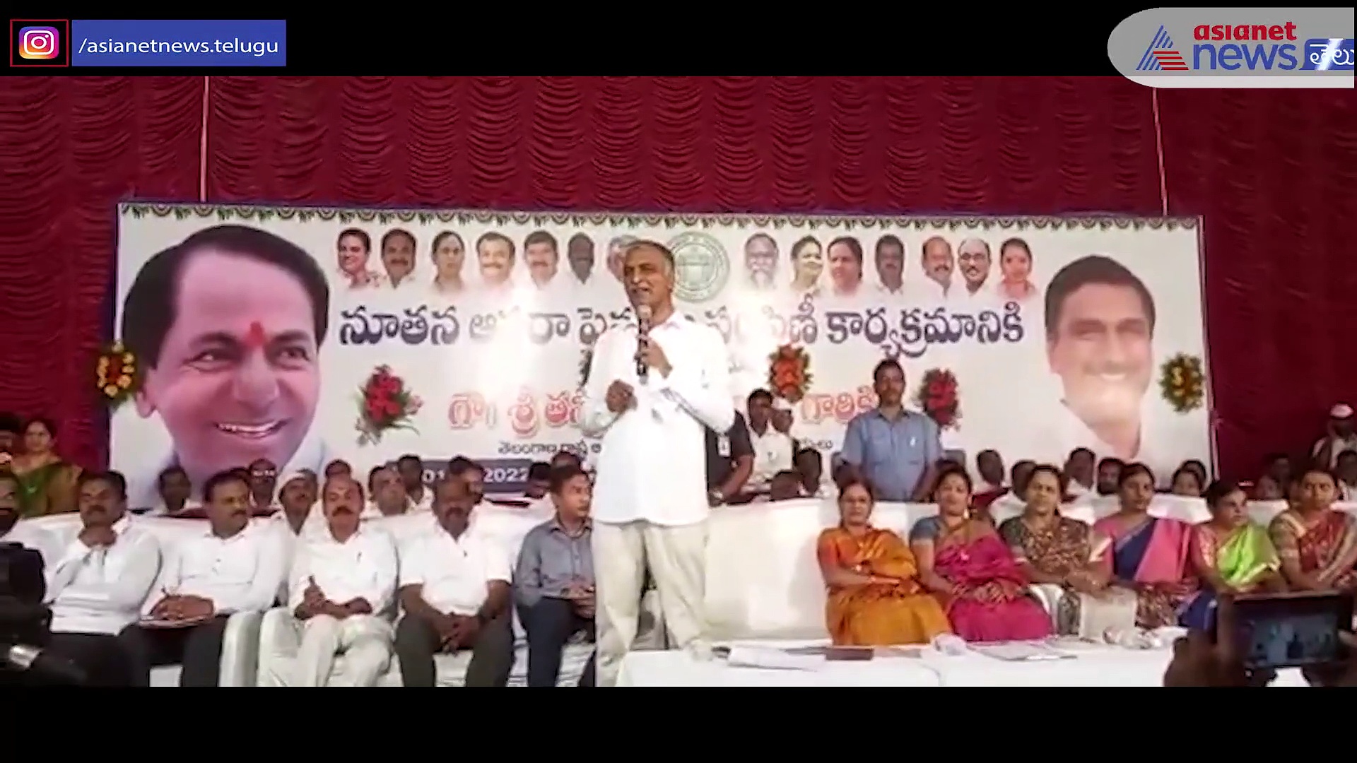 నిరుద్యోగులకు గుడ్ న్యూస్... మరో 28 వేల ఉద్యోగాల భర్తీకి అనుమతి: మంత్రి హరీష్ 