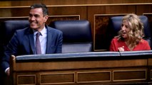 Sánchez no desautoriza a Díaz tras sus críticas a la patronal