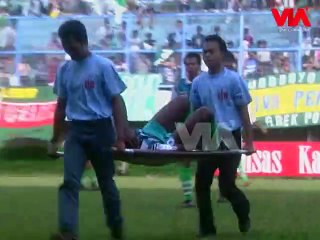 LIGA KANSAS 1996 || PERSIJA PUSAT VS PERSEBAYA SURABAYA