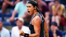 US Open 2022 - Caroline Garcia : 