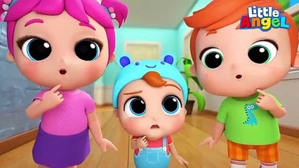 Can Bebek, Abla Bak Annem Kek Yiyor｜ Eğlenceli Ve Öğretici