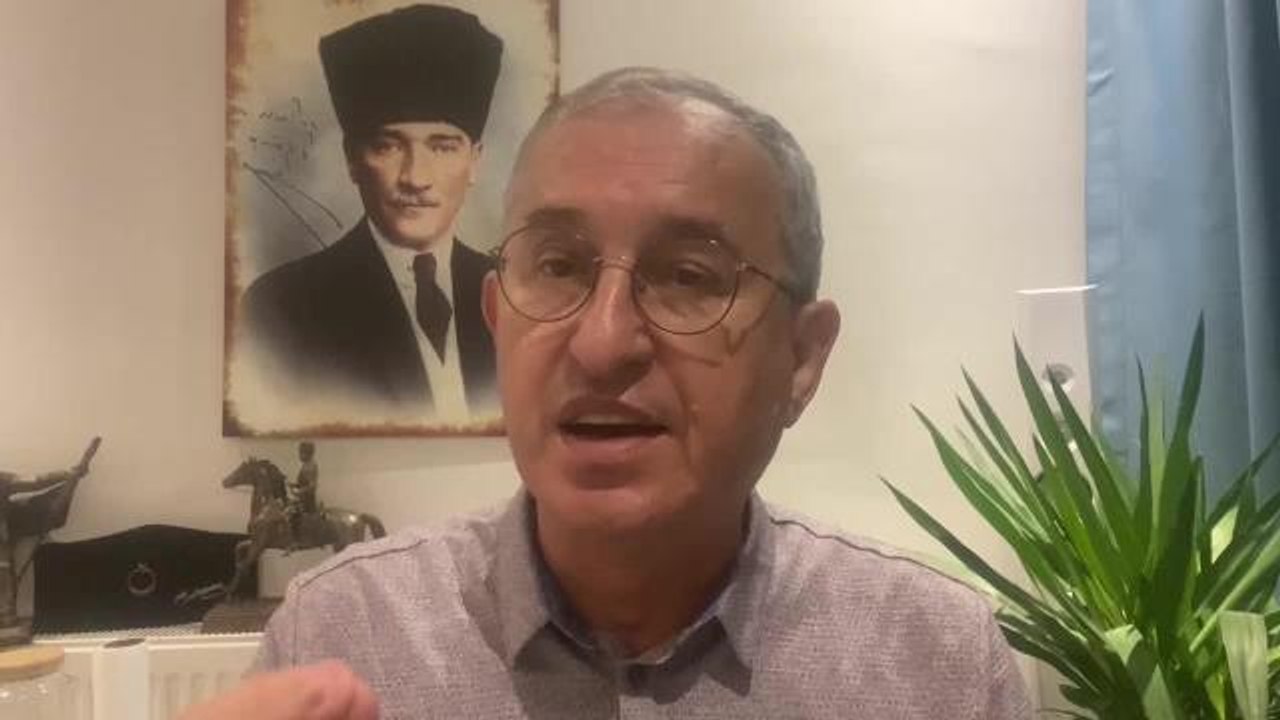 Ankara haberi | Atila Sertel: "Akp İktidarlarında Aoç Arazisi 382 Dekar Azaldı. Ankara'da Atatürk Orman Çiftliği'ne Yazık Ettiler"