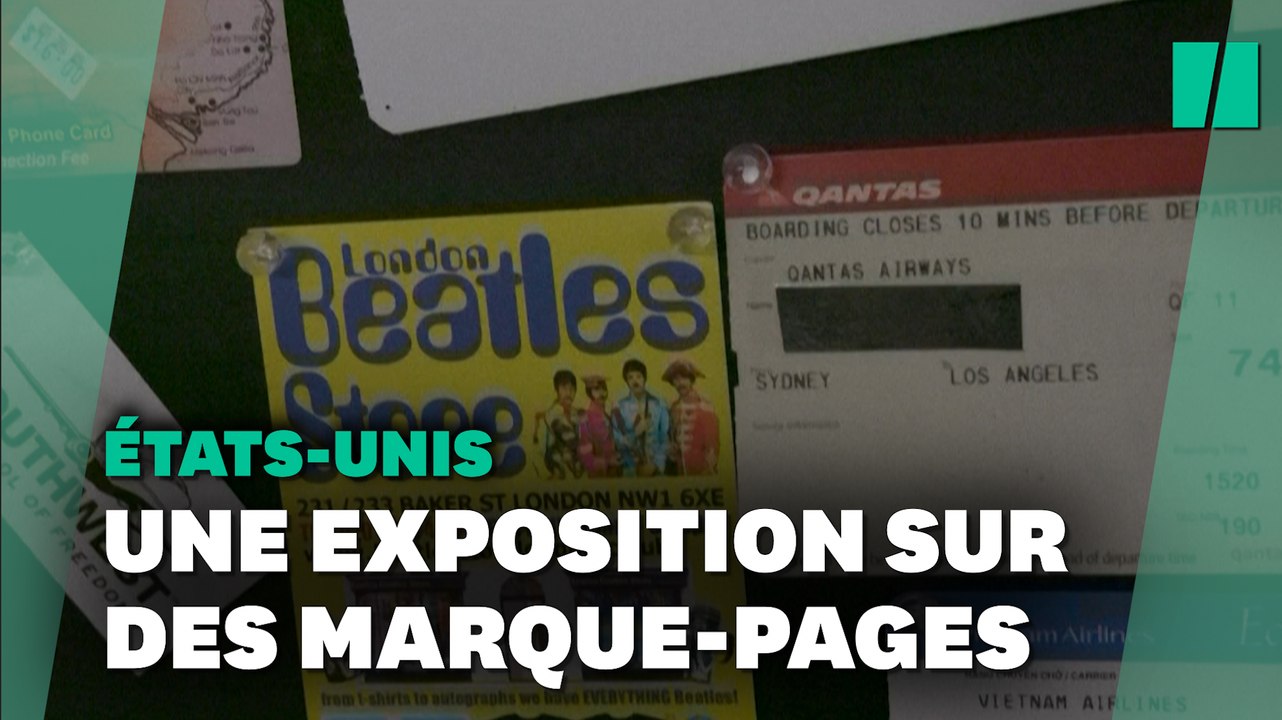 Aux États-Unis, cette bibliothécaire expose les...