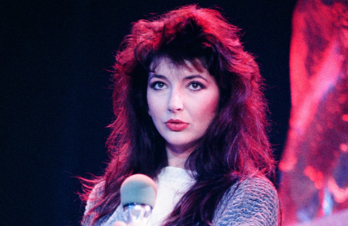 Kate Bush tops Spotify’s Songs of Summer List for 2022!