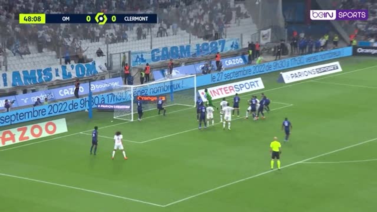 Highlights: Marseille müht sich zu Heimsieg