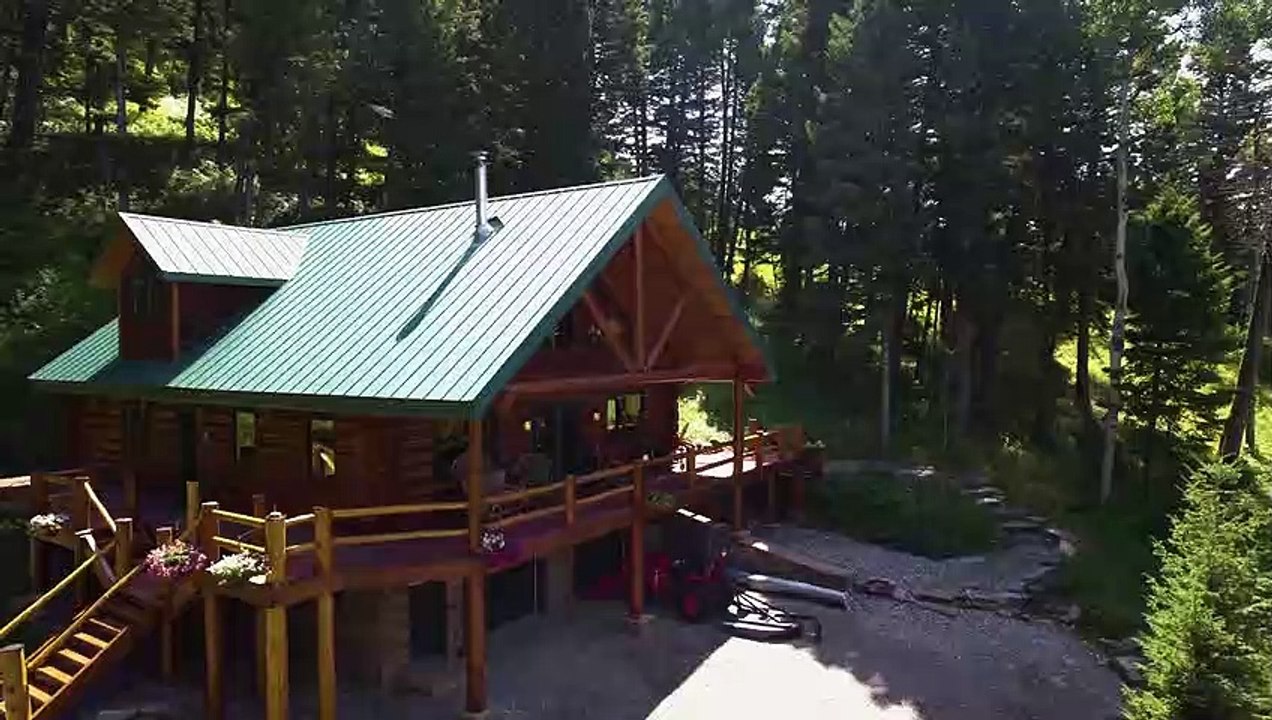 Explore Mountain Retreat with 32± Acres near Bozeman, Montana