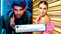 Kriti Sanon Admits That She Looks Good With Aditya Roy Kapur