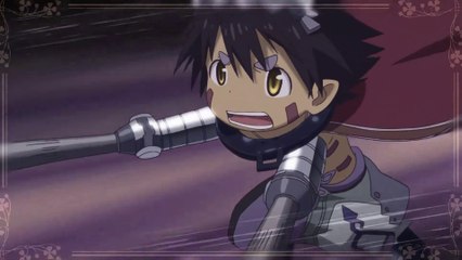 Made in Abyss - Générique d'ouverture