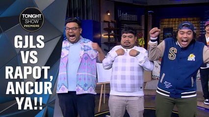 Rapot dan GJLS Diadu! Manakah Grup Podcast yang Chemistry-nya Paling Kompak?