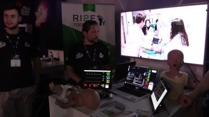 Recep Tayyip Erdoğan Üniversitesinde geliştirilen yazılımla donanımlı hekimler yetişecek